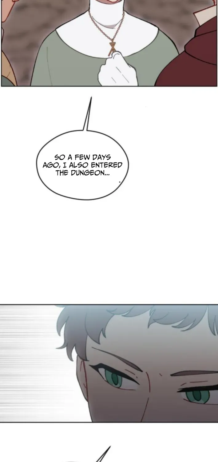 How Is the Hero’s Name Just “Aaaah”? Chapter 10 page 33 - 