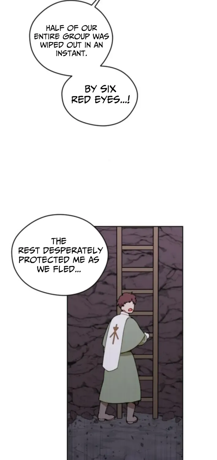 How Is the Hero’s Name Just “Aaaah”? Chapter 10 page 34 - 