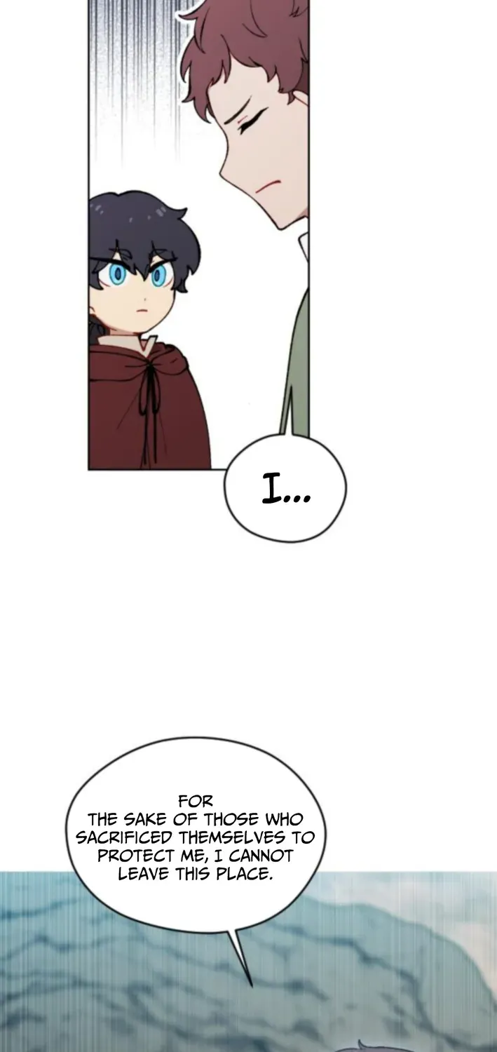 How Is the Hero’s Name Just “Aaaah”? Chapter 10 page 36 - 