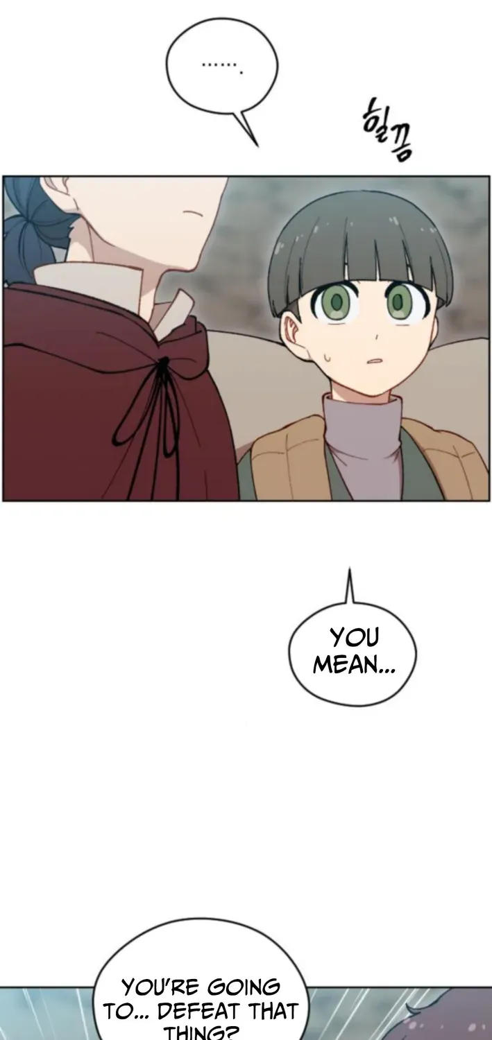 How Is the Hero’s Name Just “Aaaah”? Chapter 10 page 38 - 