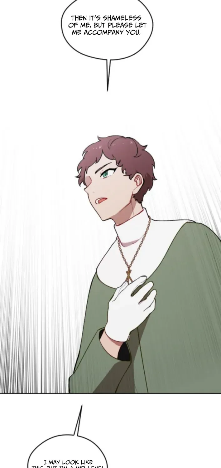 How Is the Hero’s Name Just “Aaaah”? Chapter 10 page 40 - 