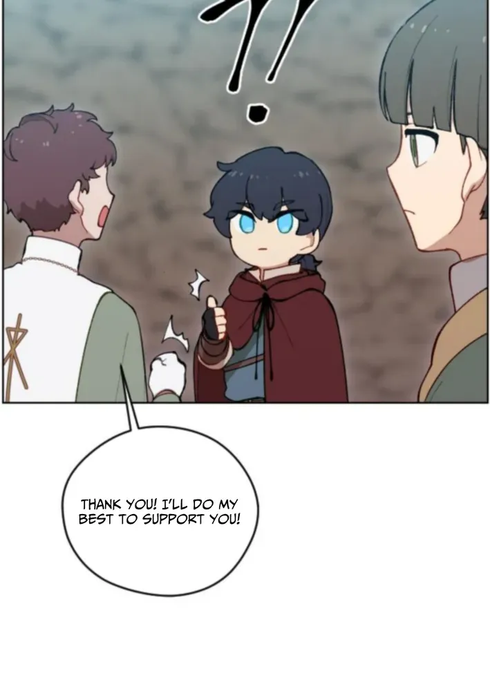 How Is the Hero’s Name Just “Aaaah”? Chapter 10 page 42 - 