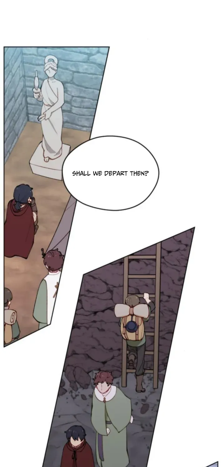 How Is the Hero’s Name Just “Aaaah”? Chapter 10 page 43 - 