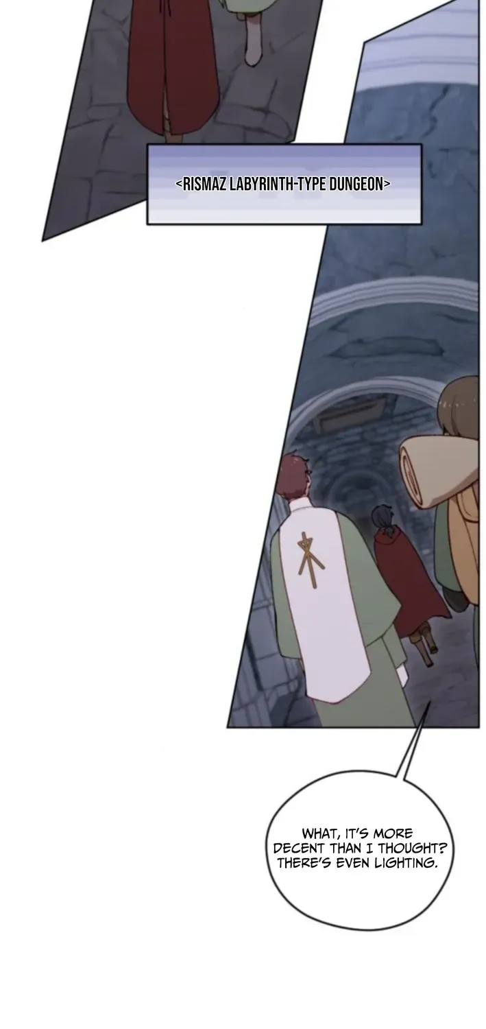 How Is the Hero’s Name Just “Aaaah”? Chapter 10 page 44 - 