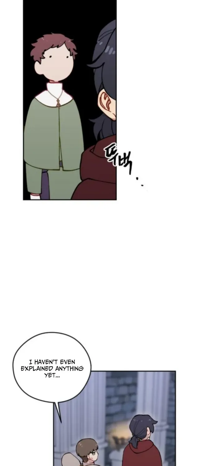 How Is the Hero’s Name Just “Aaaah”? Chapter 10 page 51 - 
