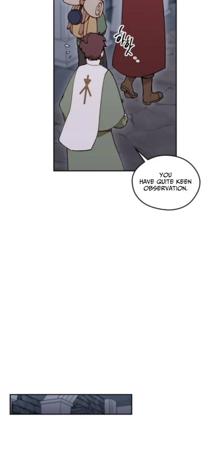 How Is the Hero’s Name Just “Aaaah”? Chapter 10 page 52 - 