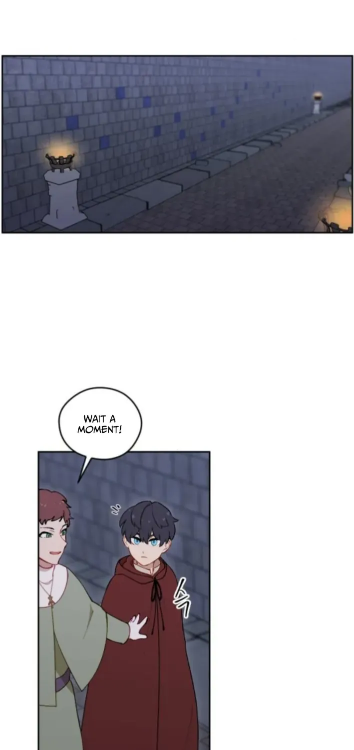 How Is the Hero’s Name Just “Aaaah”? Chapter 10 page 53 - 