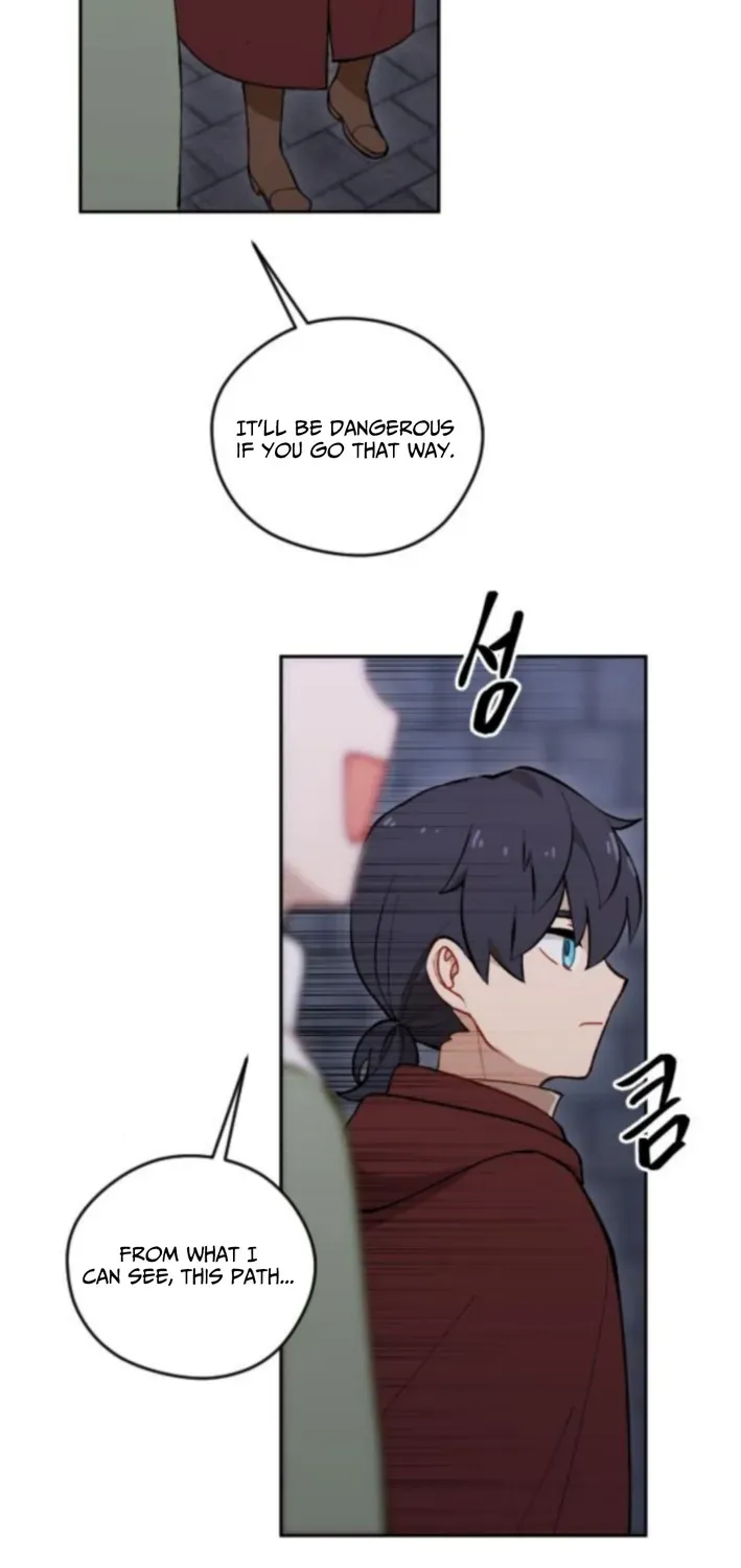 How Is the Hero’s Name Just “Aaaah”? Chapter 10 page 54 - 