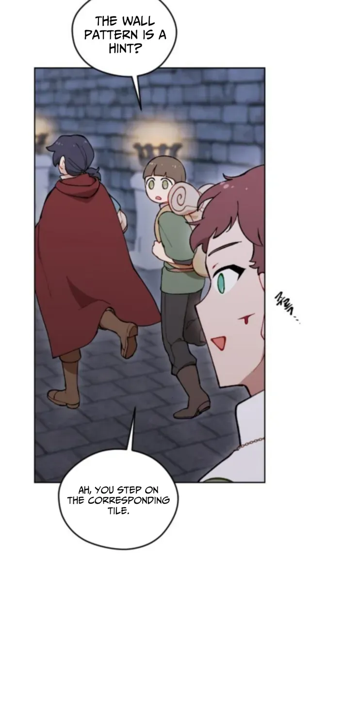 How Is the Hero’s Name Just “Aaaah”? Chapter 10 page 57 - 