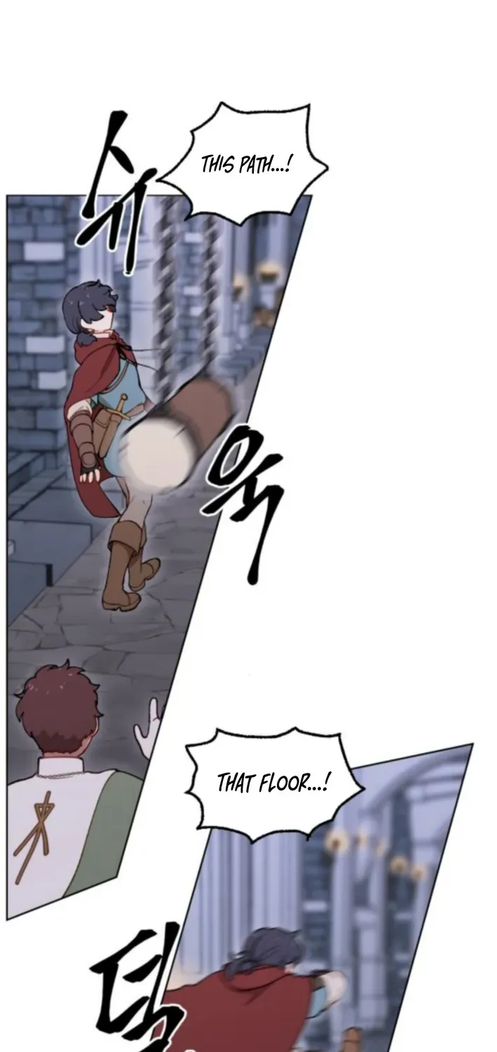 How Is the Hero’s Name Just “Aaaah”? Chapter 10 page 58 - 