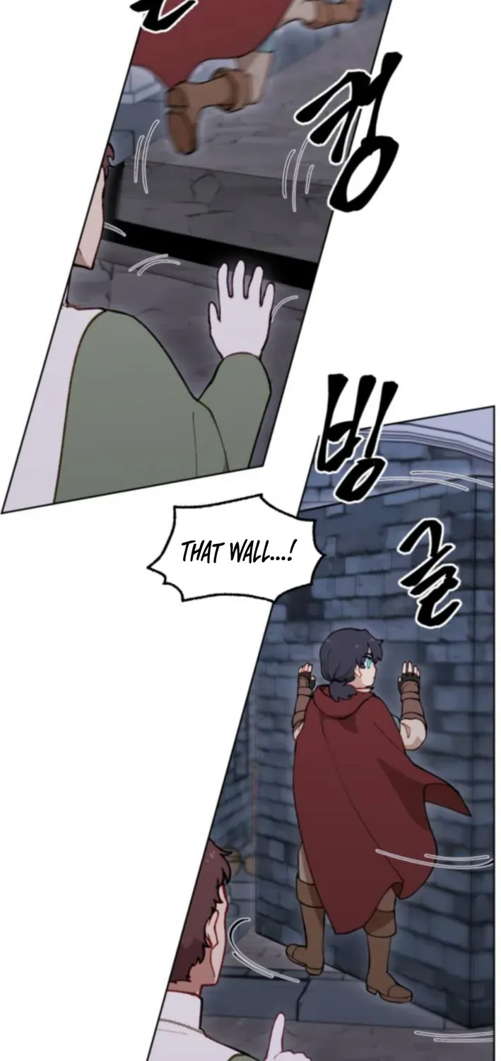 How Is the Hero’s Name Just “Aaaah”? Chapter 10 page 59 - 