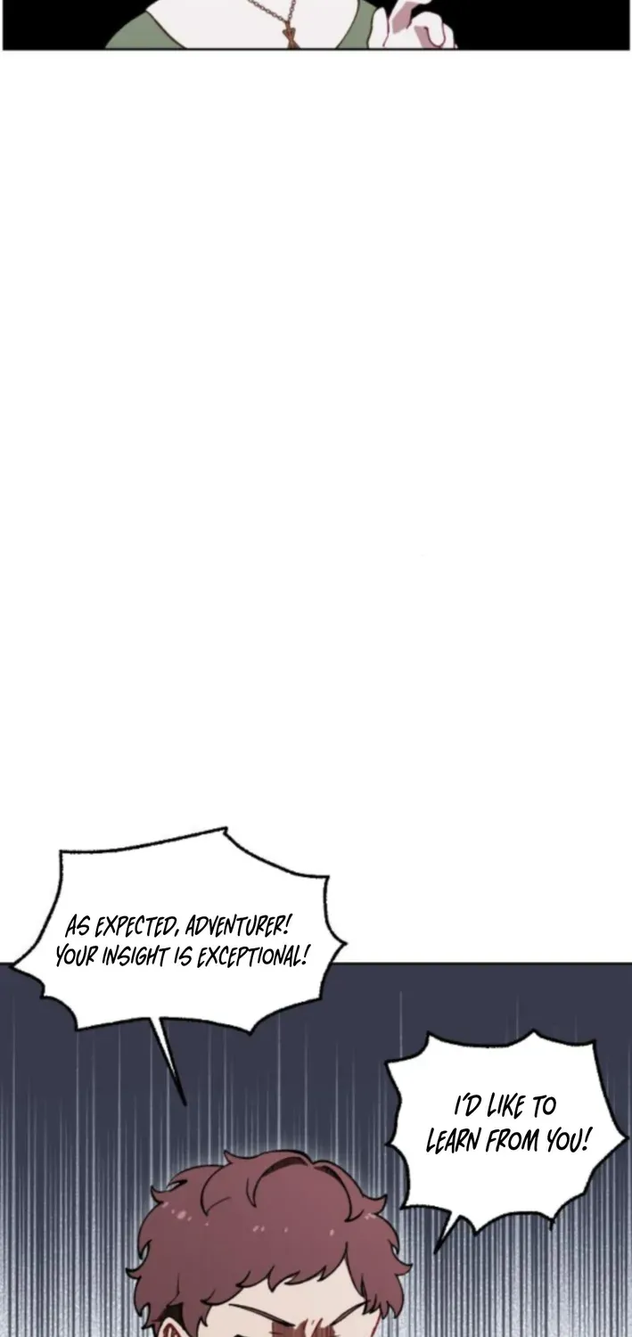 How Is the Hero’s Name Just “Aaaah”? Chapter 10 page 61 - 