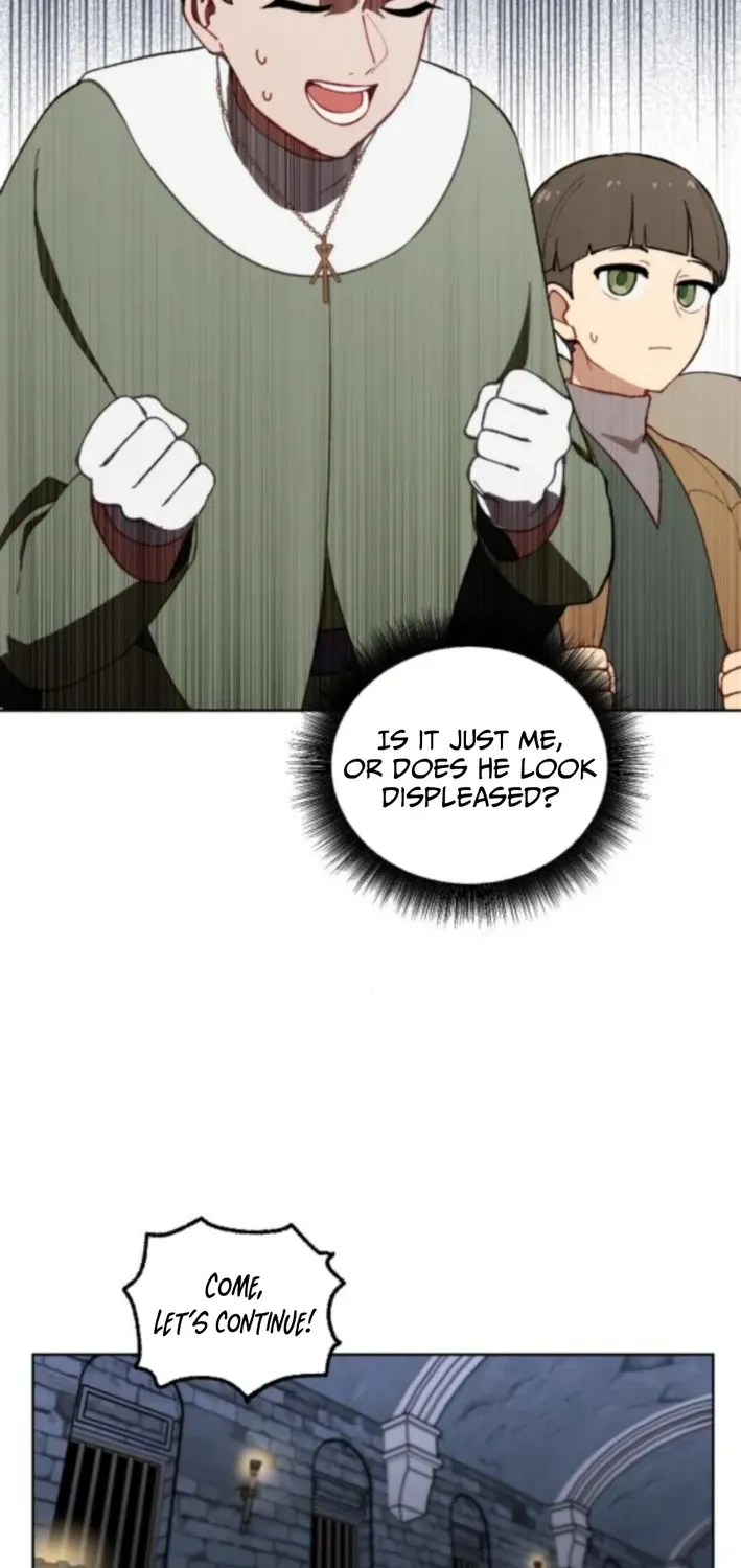 How Is the Hero’s Name Just “Aaaah”? Chapter 10 page 62 - 