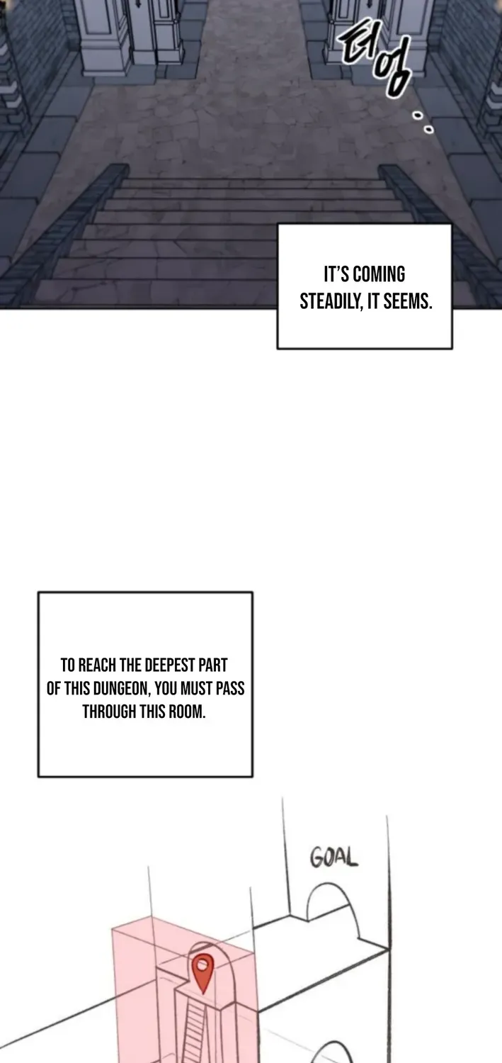 How Is the Hero’s Name Just “Aaaah”? Chapter 10 page 65 - 