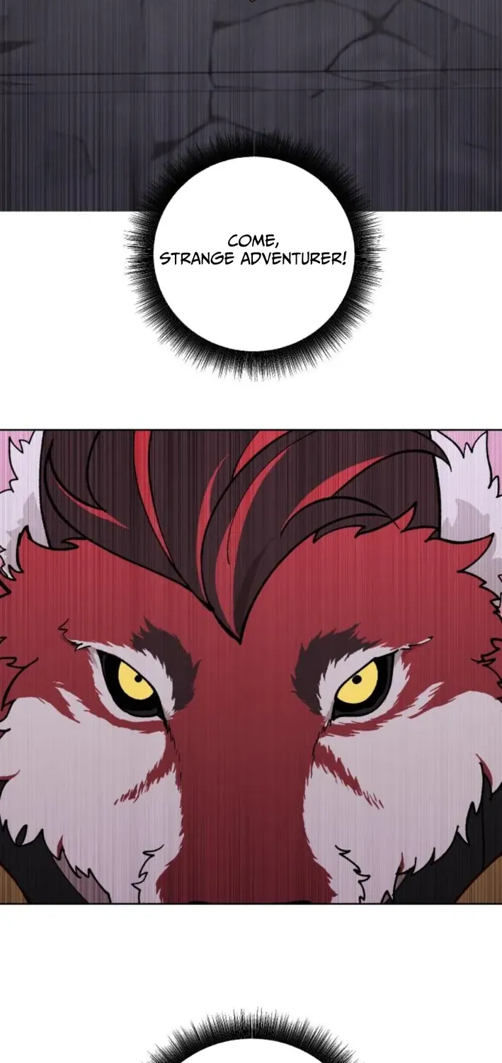 How Is the Hero’s Name Just “Aaaah”? Chapter 10 page 69 - 