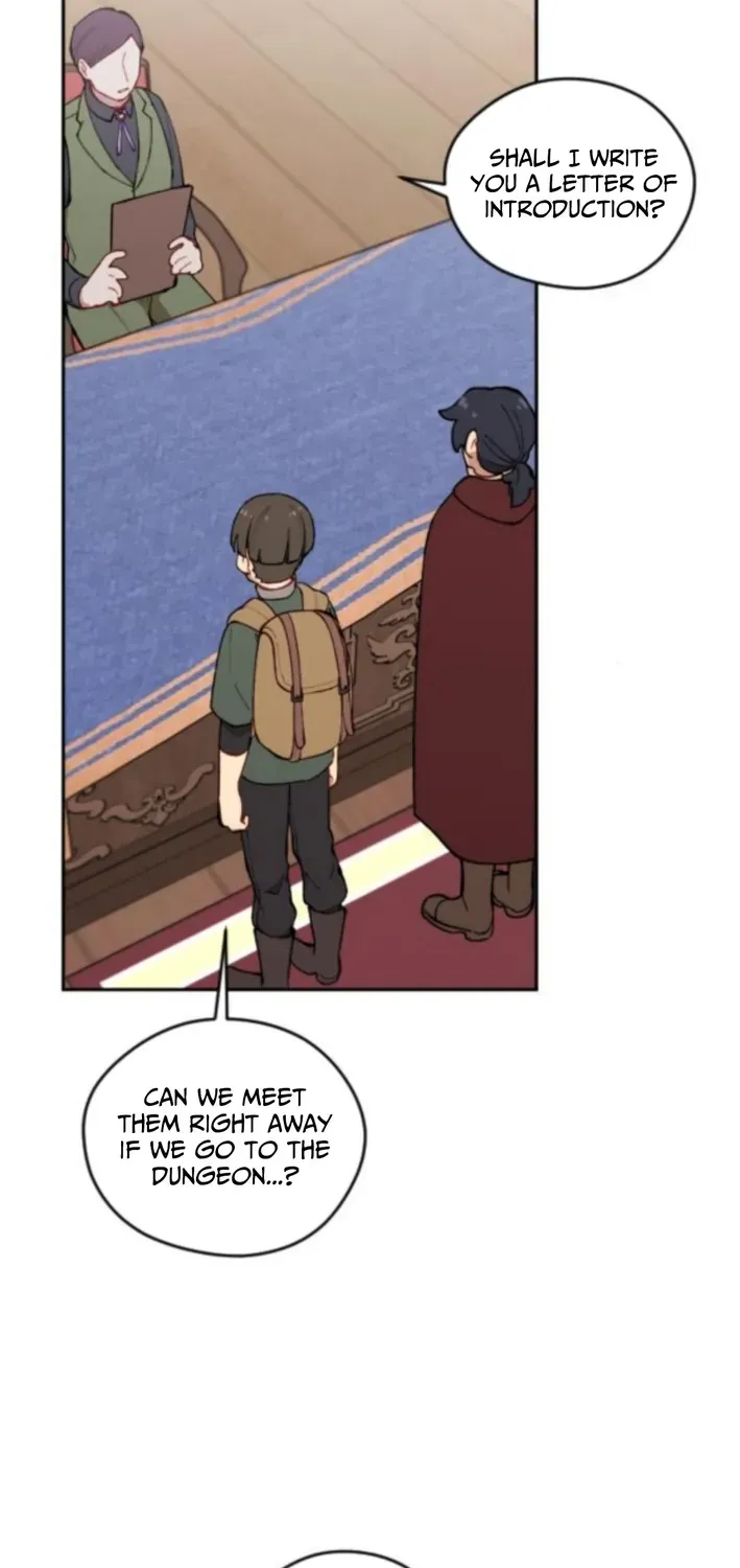 How Is the Hero’s Name Just “Aaaah”? Chapter 10 page 9 - 