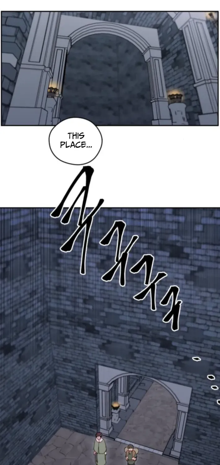 How Is the Hero’s Name Just “Aaaah”? Chapter 11 page 2 - 
