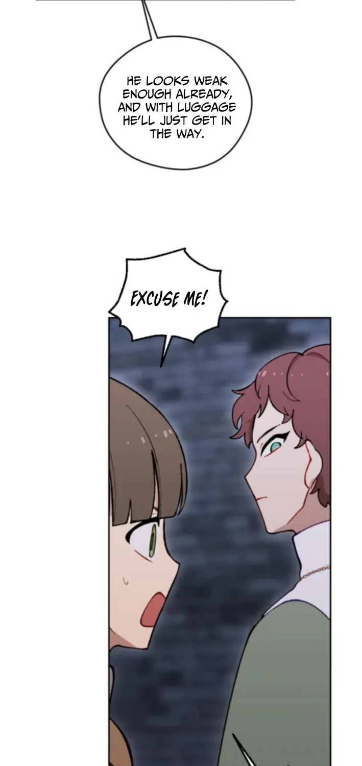 How Is the Hero’s Name Just “Aaaah”? Chapter 11 page 12 - 