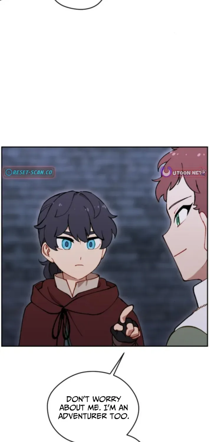 How Is the Hero’s Name Just “Aaaah”? Chapter 11 page 17 - 