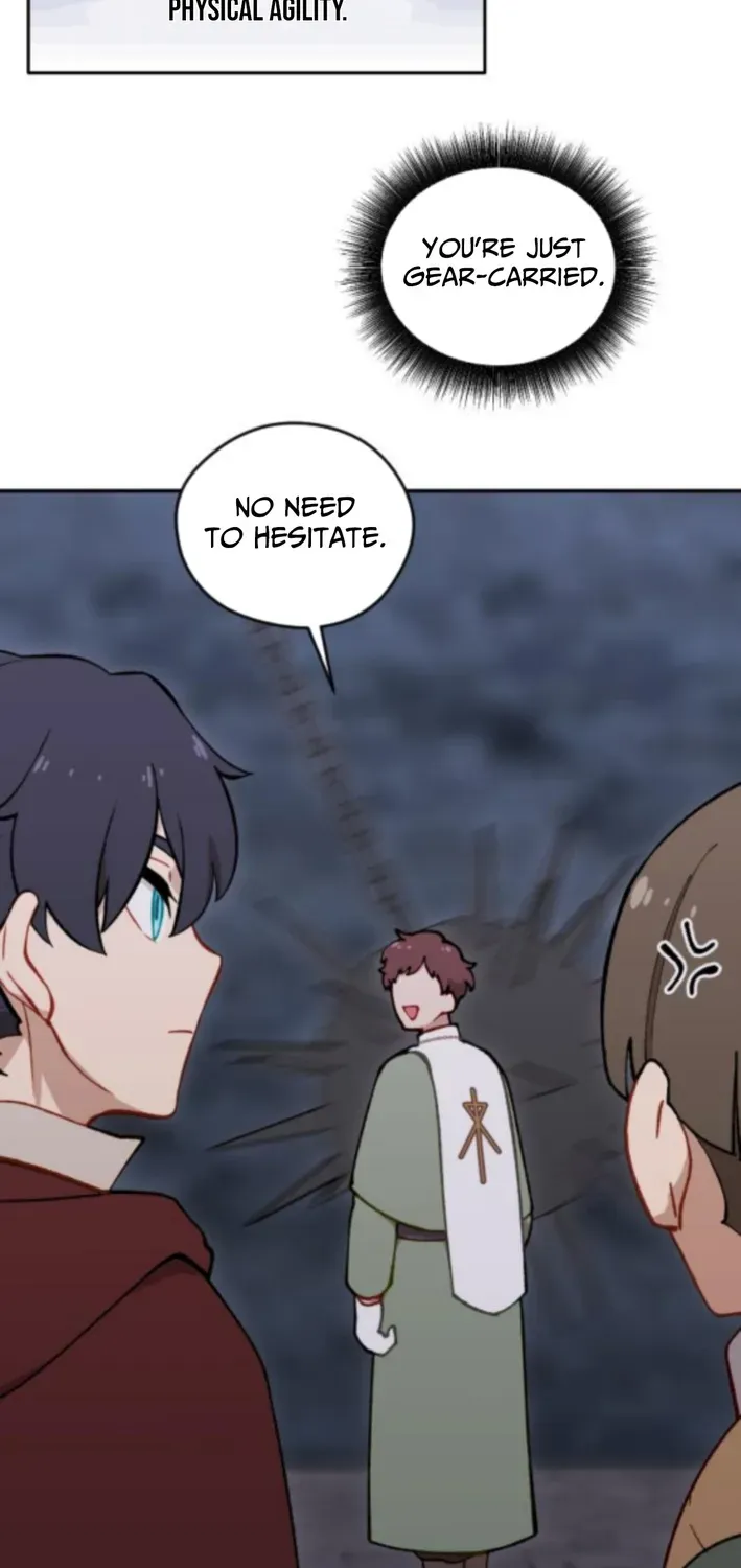 How Is the Hero’s Name Just “Aaaah”? Chapter 11 page 19 - 