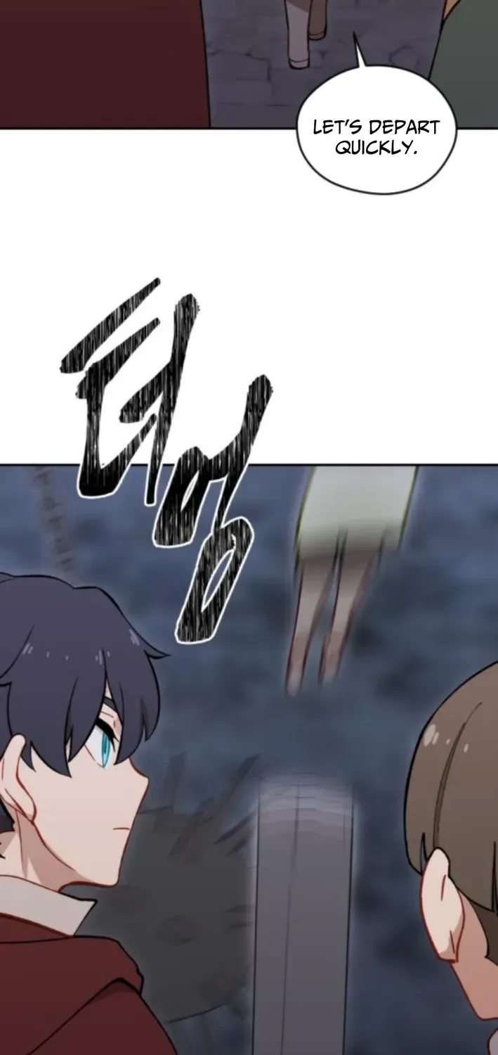 How Is the Hero’s Name Just “Aaaah”? Chapter 11 page 20 - 