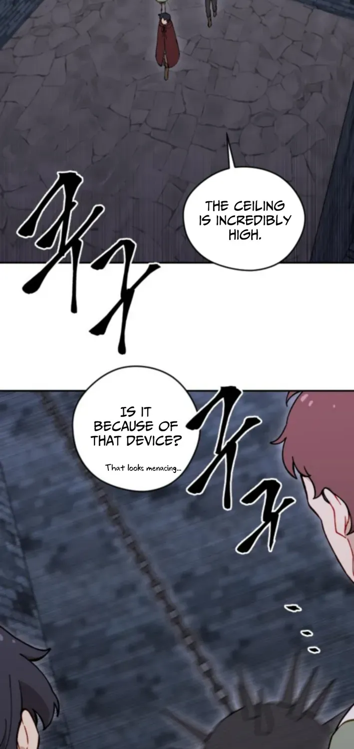 How Is the Hero’s Name Just “Aaaah”? Chapter 11 page 3 - 