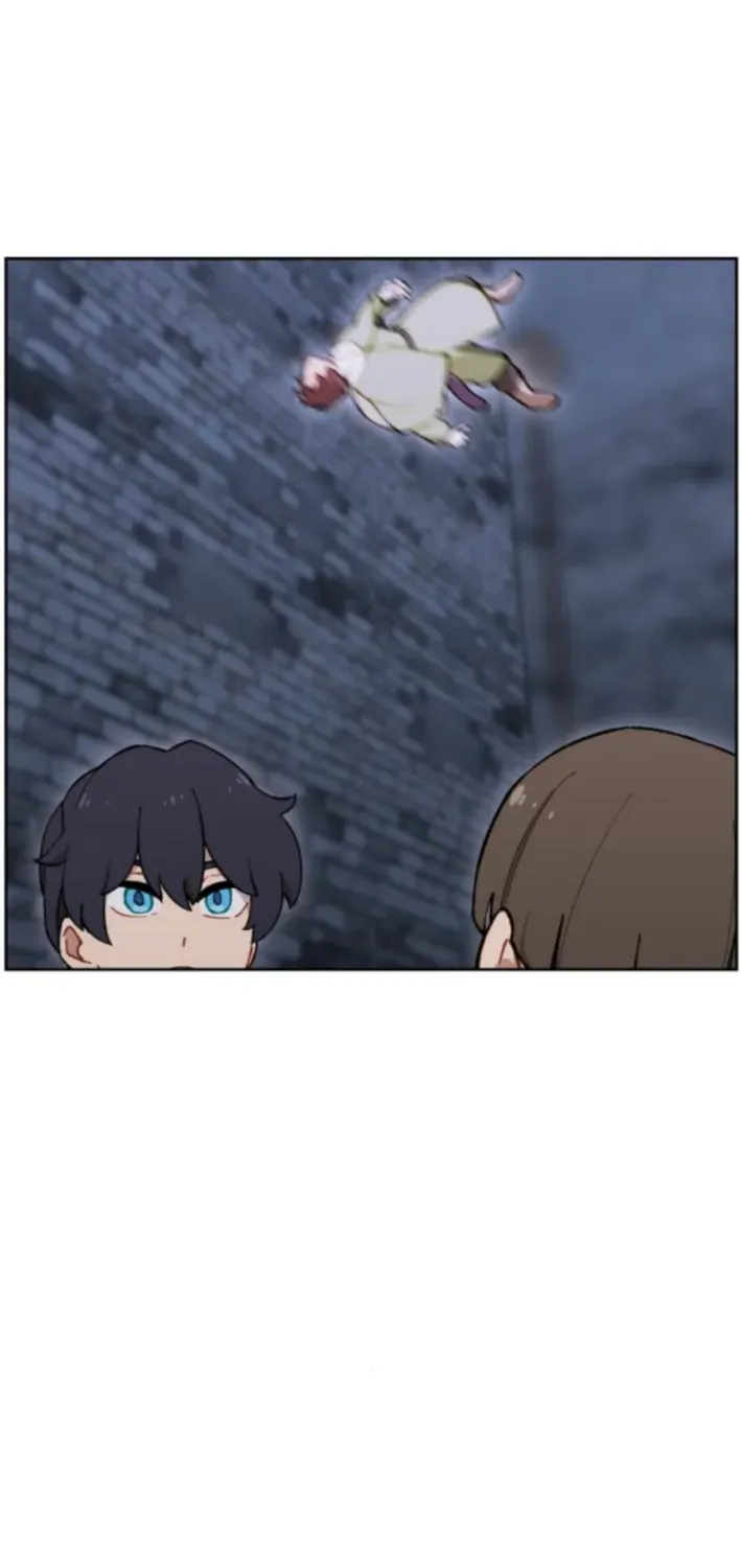 How Is the Hero’s Name Just “Aaaah”? Chapter 11 page 22 - 