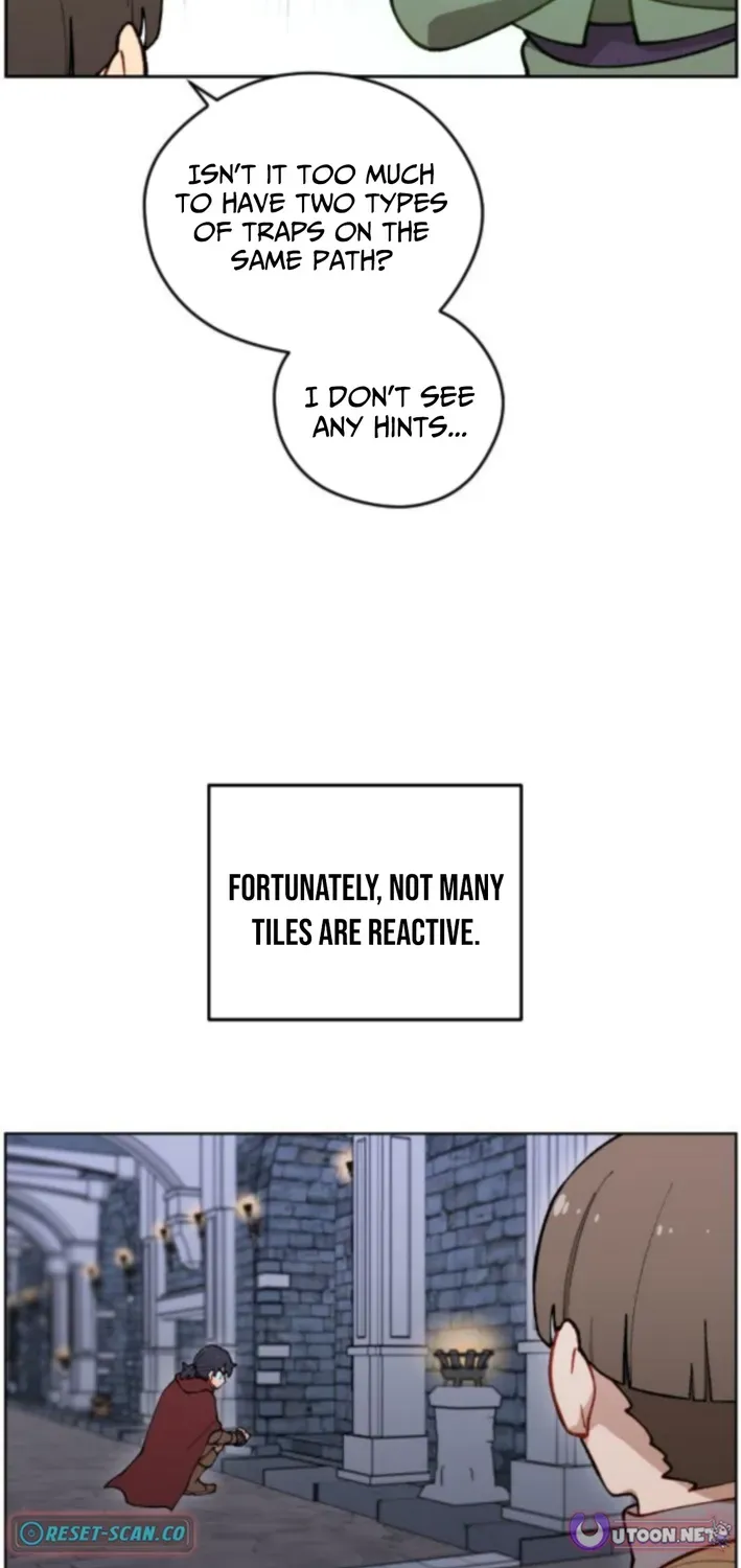 How Is the Hero’s Name Just “Aaaah”? Chapter 11 page 26 - 