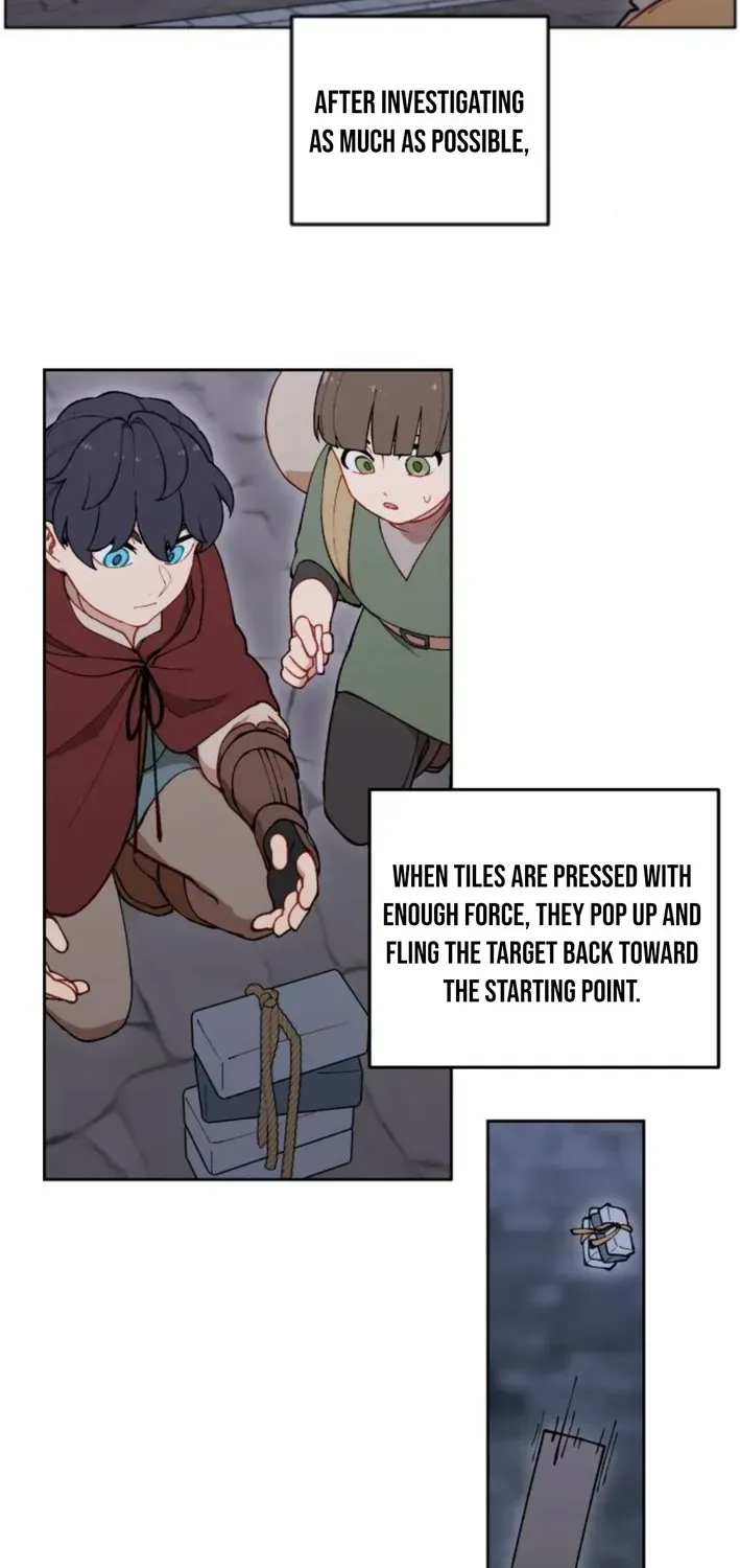 How Is the Hero’s Name Just “Aaaah”? Chapter 11 page 27 - 