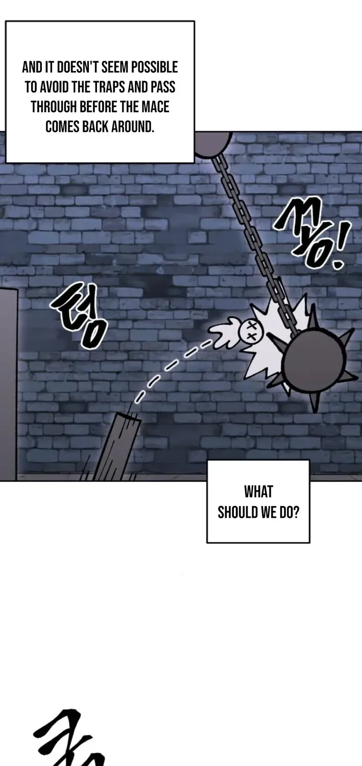 How Is the Hero’s Name Just “Aaaah”? Chapter 11 page 29 - 