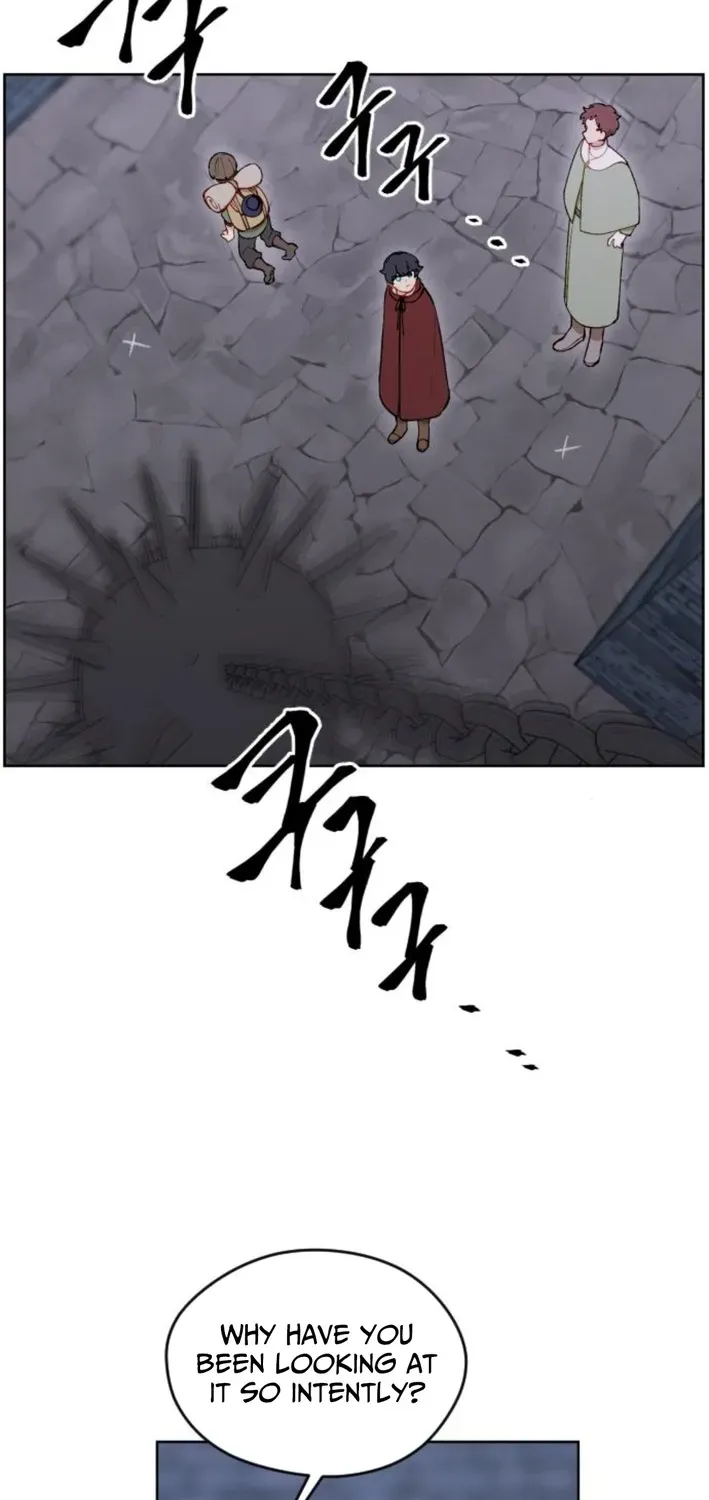 How Is the Hero’s Name Just “Aaaah”? Chapter 11 page 30 - 