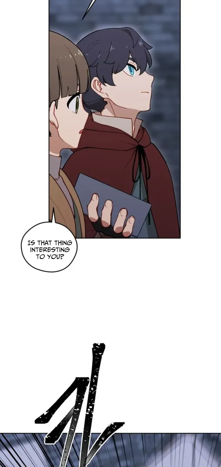 How Is the Hero’s Name Just “Aaaah”? Chapter 11 page 31 - 