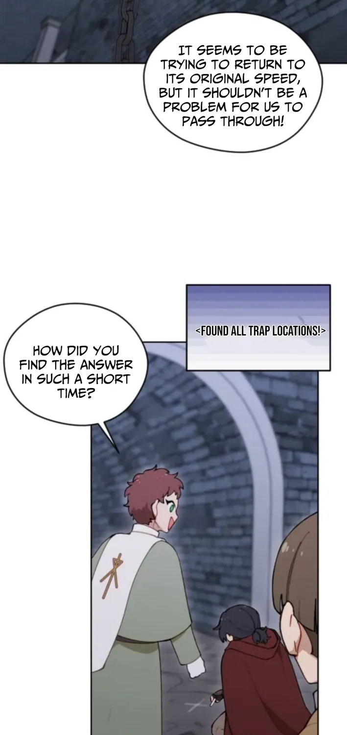 How Is the Hero’s Name Just “Aaaah”? Chapter 11 page 48 - 