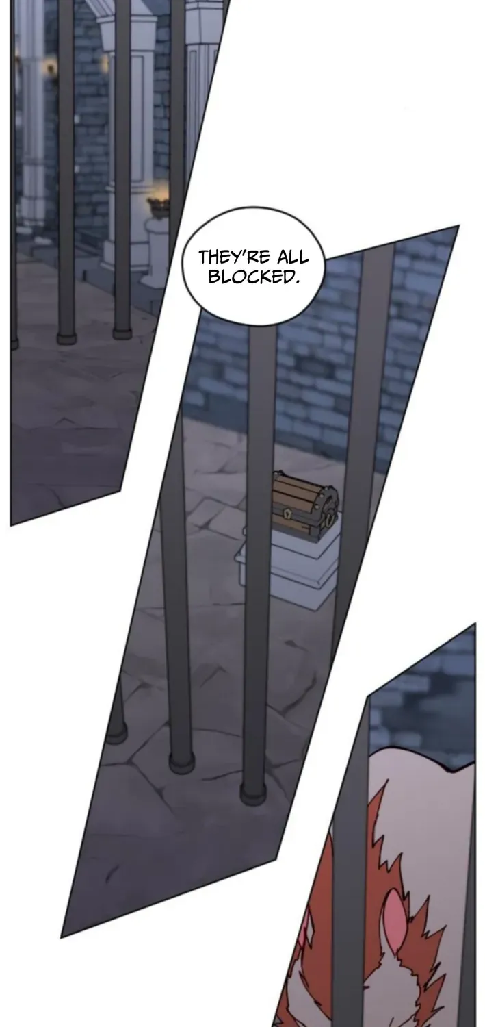 How Is the Hero’s Name Just “Aaaah”? Chapter 11 page 53 - 