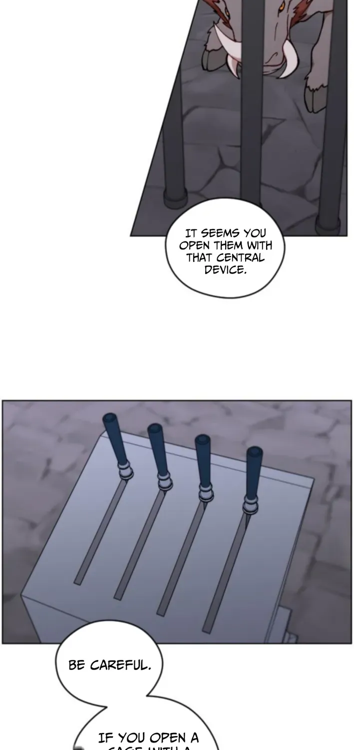 How Is the Hero’s Name Just “Aaaah”? Chapter 11 page 54 - 