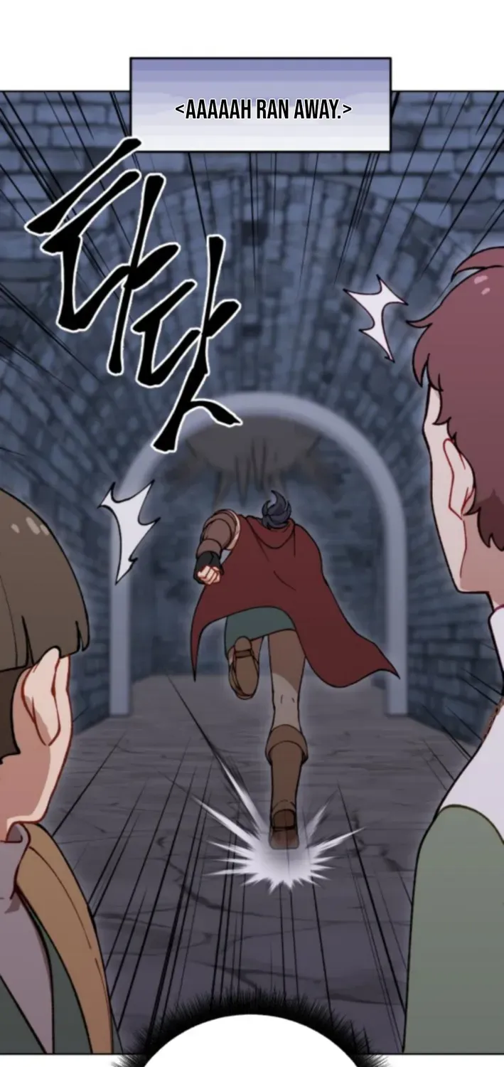 How Is the Hero’s Name Just “Aaaah”? Chapter 11 page 57 - 