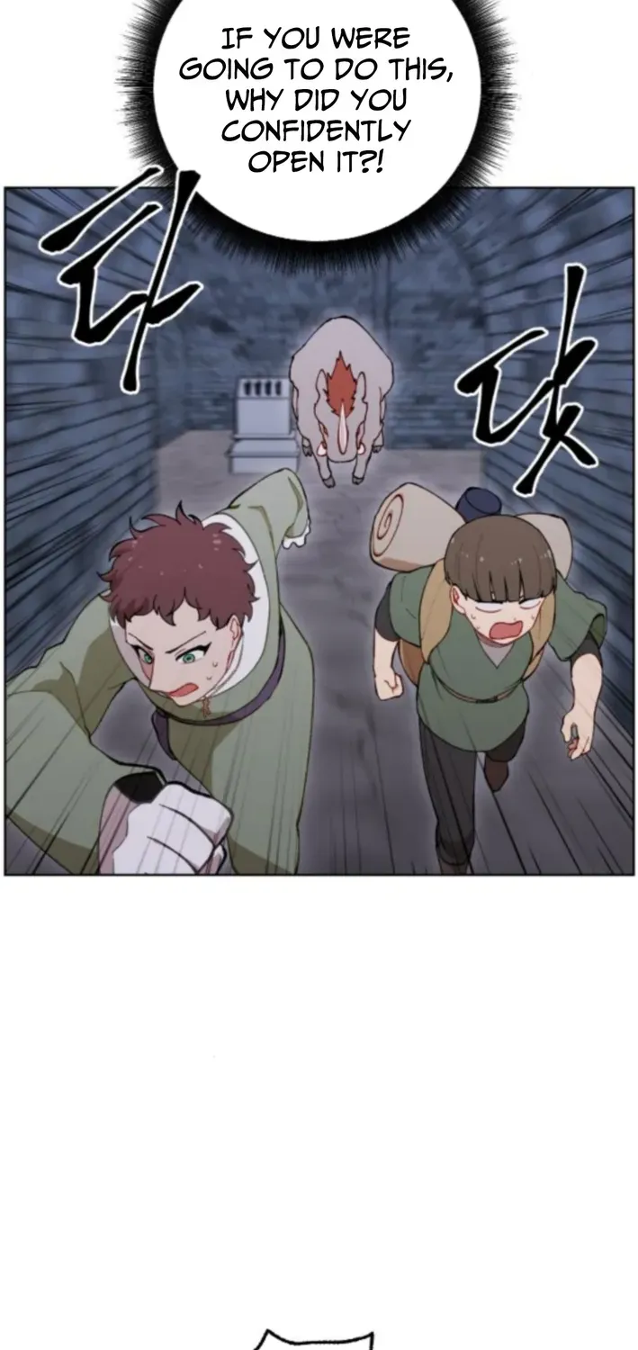 How Is the Hero’s Name Just “Aaaah”? Chapter 11 page 58 - 