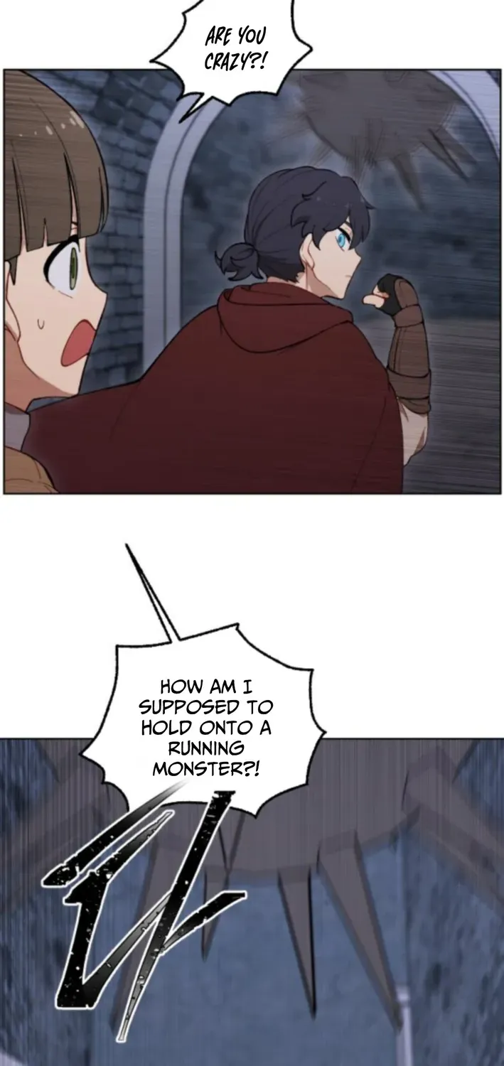 How Is the Hero’s Name Just “Aaaah”? Chapter 11 page 59 - 
