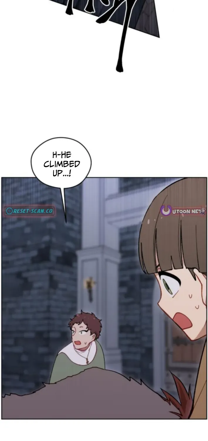 How Is the Hero’s Name Just “Aaaah”? Chapter 11 page 74 - 