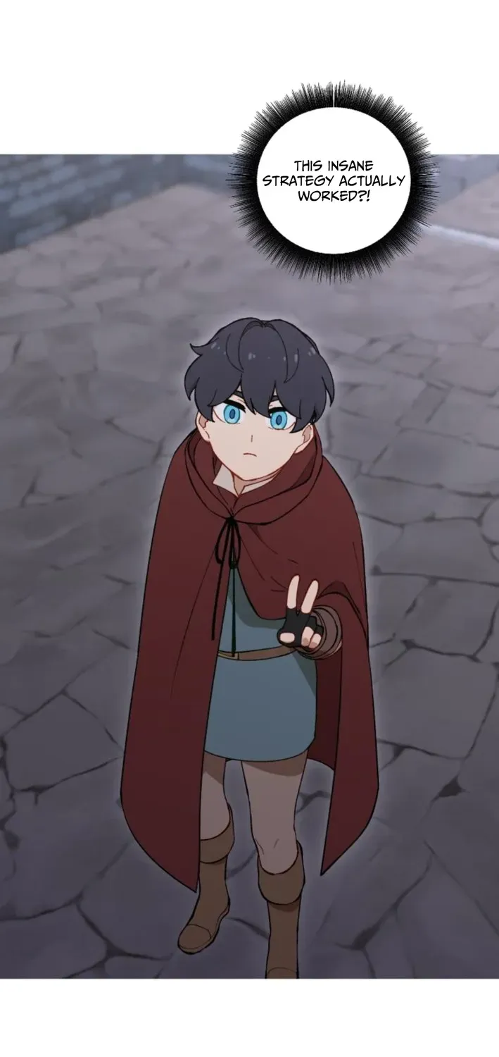 How Is the Hero’s Name Just “Aaaah”? Chapter 11 page 75 - 