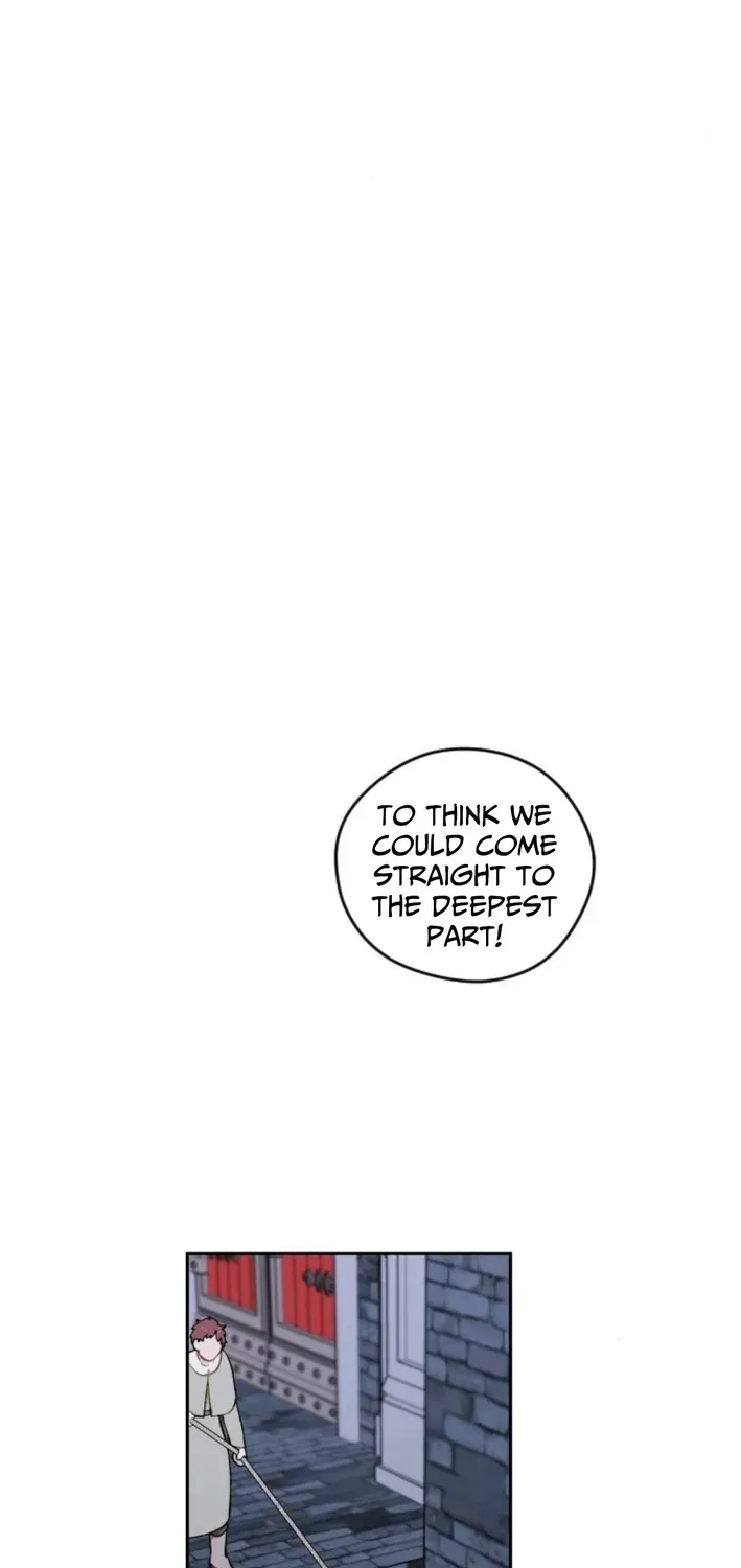 How Is the Hero’s Name Just “Aaaah”? Chapter 11 page 76 - 