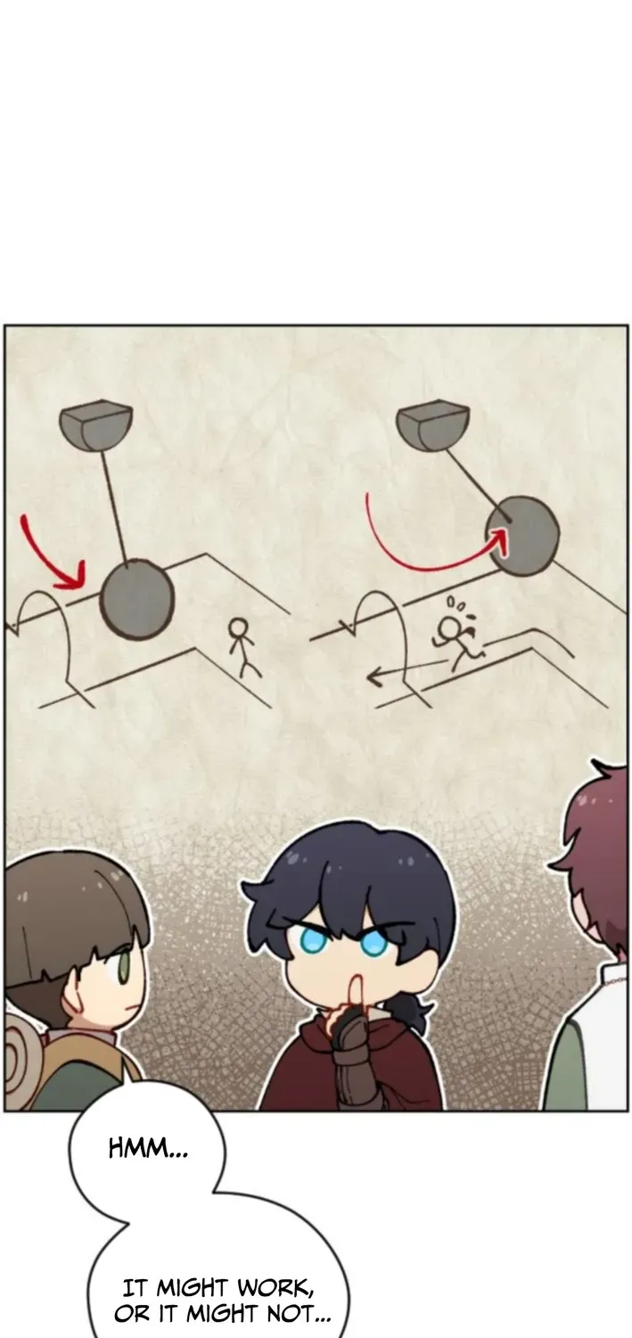 How Is the Hero’s Name Just “Aaaah”? Chapter 11 page 9 - 