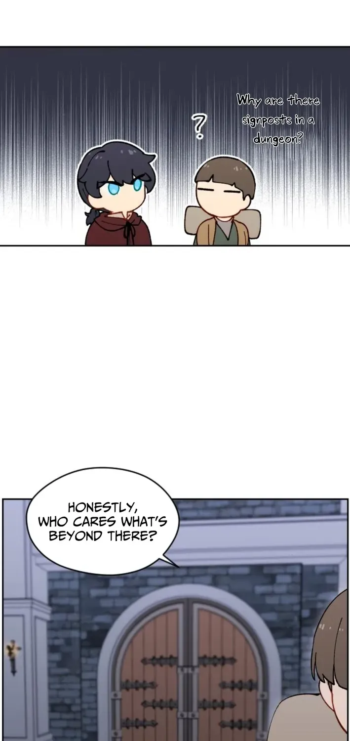 How Is the Hero’s Name Just “Aaaah”? Chapter 11 page 81 - 