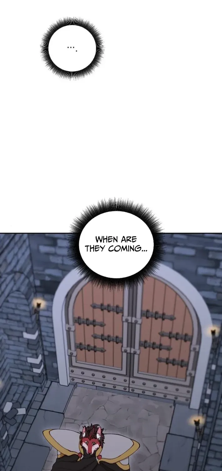 How Is the Hero’s Name Just “Aaaah”? Chapter 11 page 83 - 