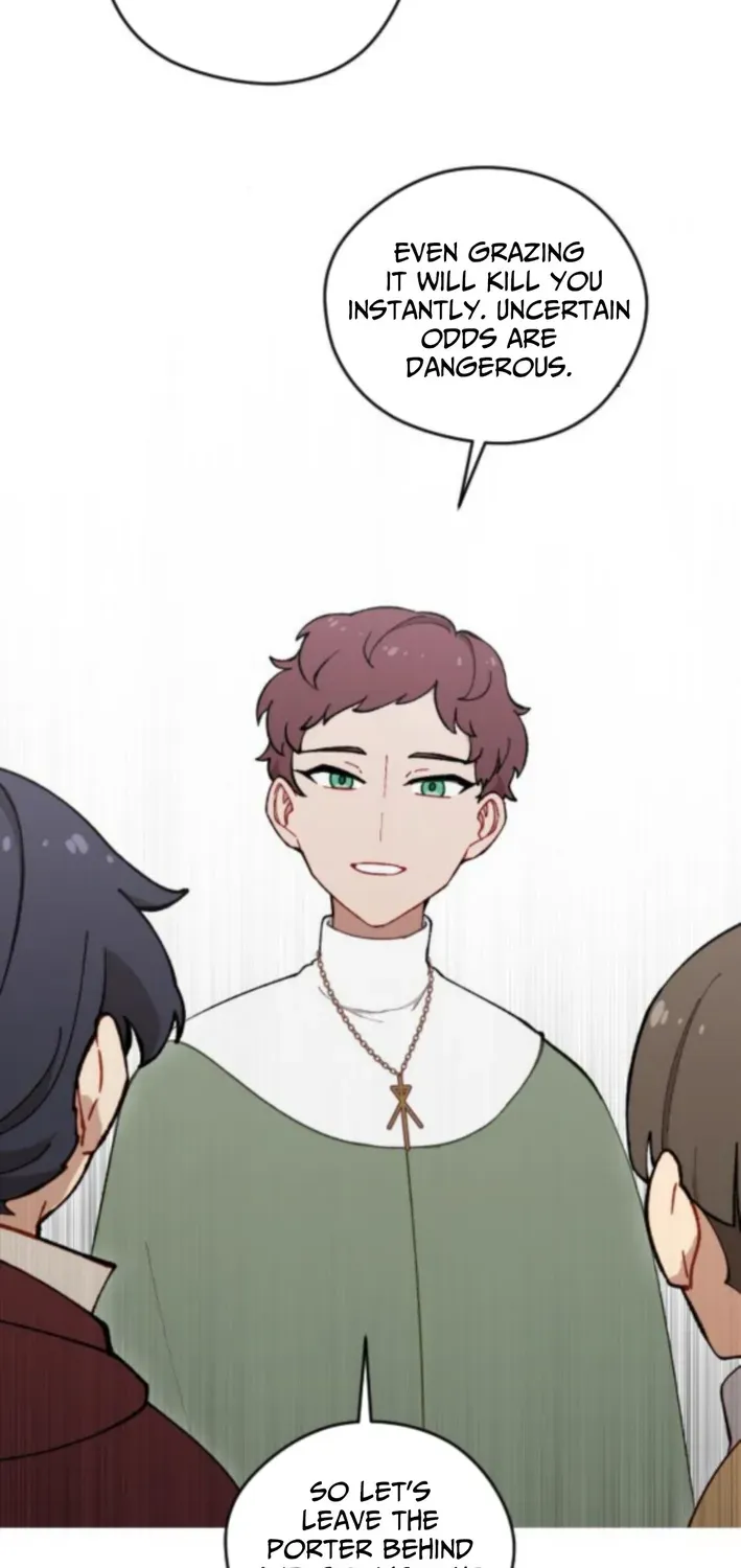 How Is the Hero’s Name Just “Aaaah”? Chapter 11 page 10 - 