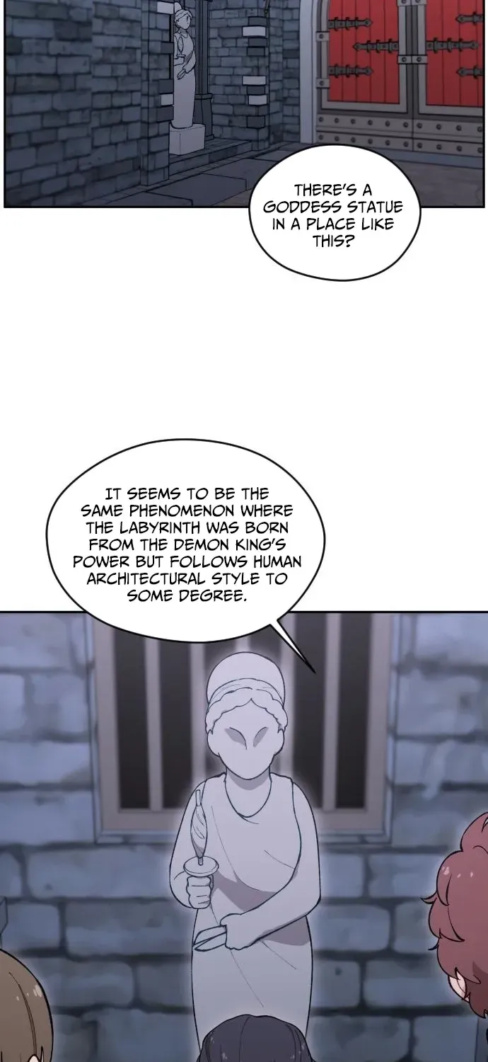 How Is the Hero’s Name Just “Aaaah”? Chapter 12 page 2 - 