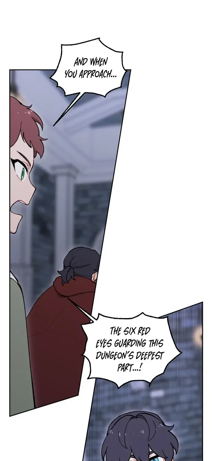 How Is the Hero’s Name Just “Aaaah”? Chapter 12 page 12 - 