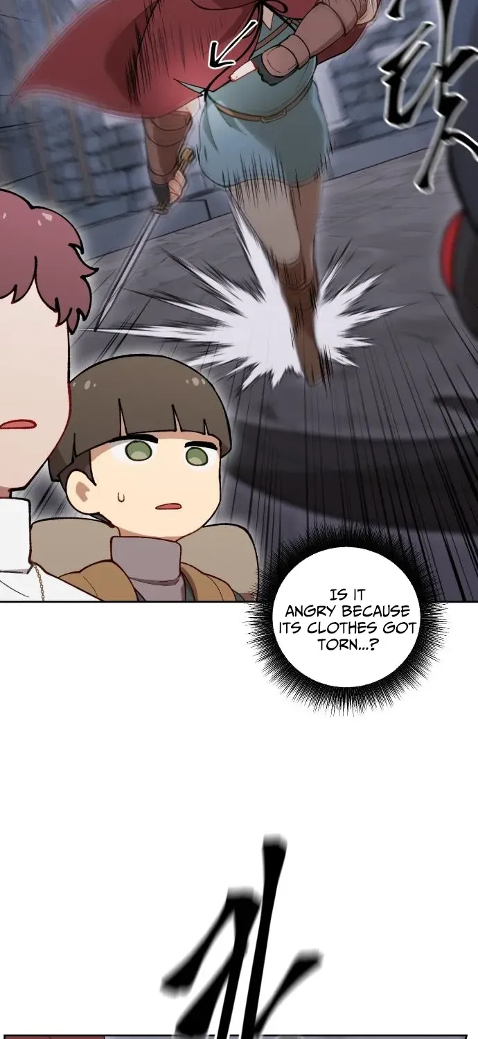 How Is the Hero’s Name Just “Aaaah”? Chapter 12 page 27 - 