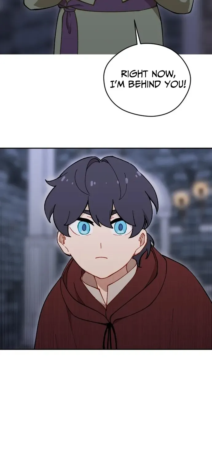 How Is the Hero’s Name Just “Aaaah”? Chapter 12 page 34 - 