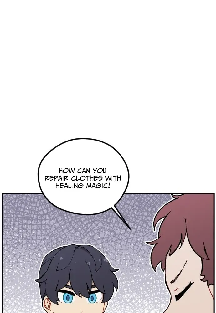 How Is the Hero’s Name Just “Aaaah”? Chapter 12 page 35 - 